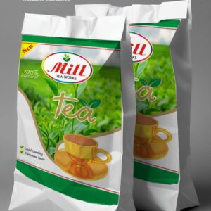 Normal dust tea 30 kg - Mill tea product -