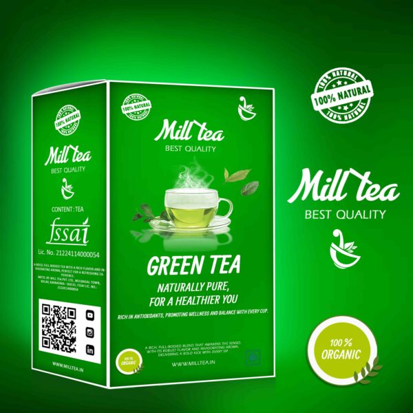 Green-tea-grams-Mill-tea-product